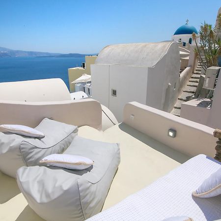 Morfi Cave House Apartment Oia  Bagian luar foto