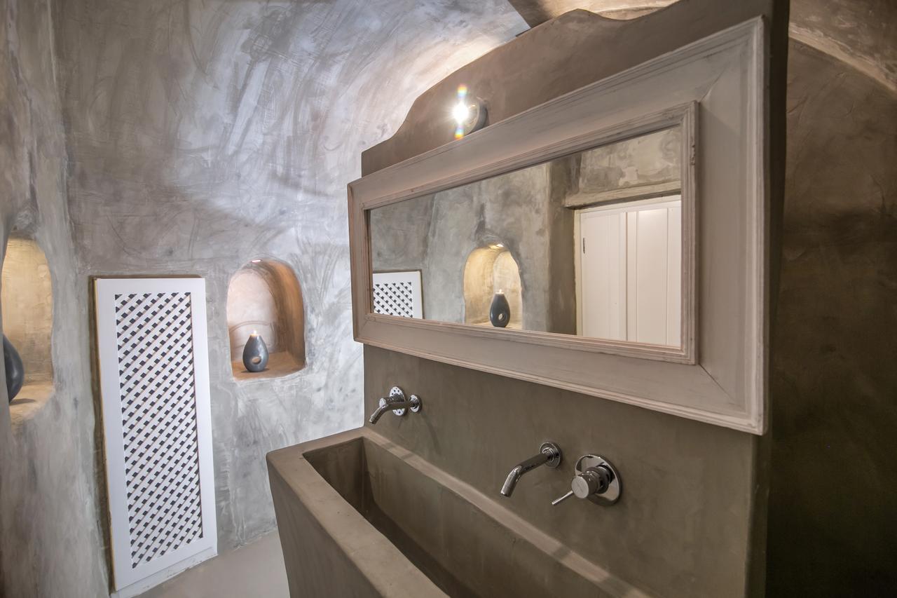 Morfi Cave House Apartment Oia  Bagian luar foto