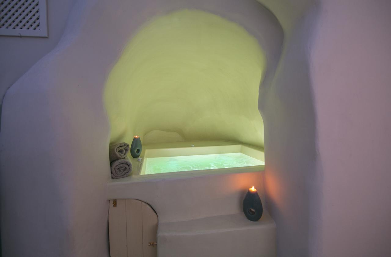Morfi Cave House Apartment Oia  Bagian luar foto