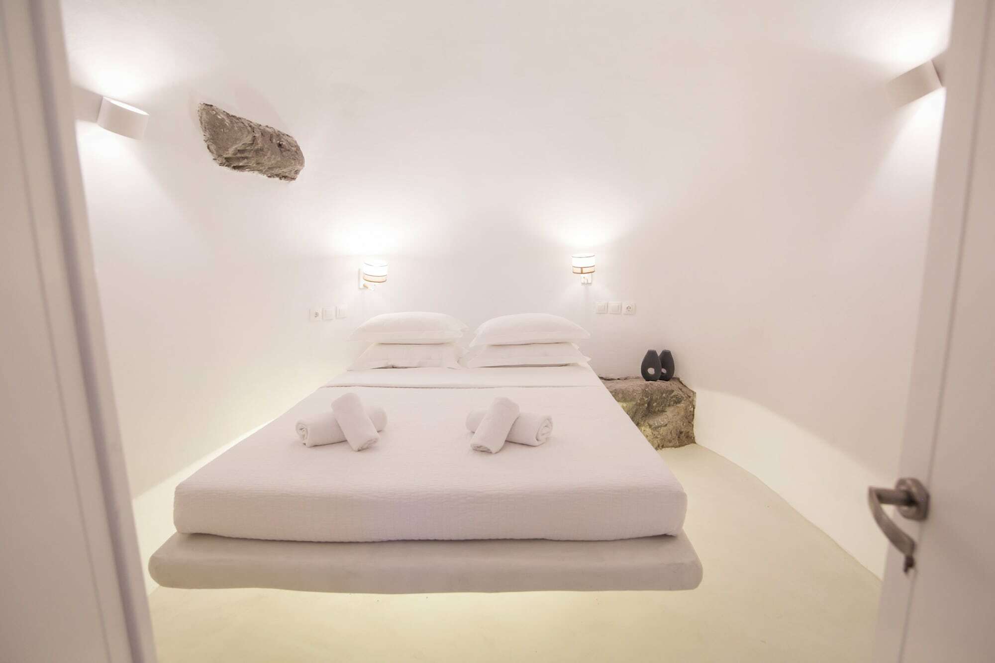 Morfi Cave House Apartment Oia  Bagian luar foto