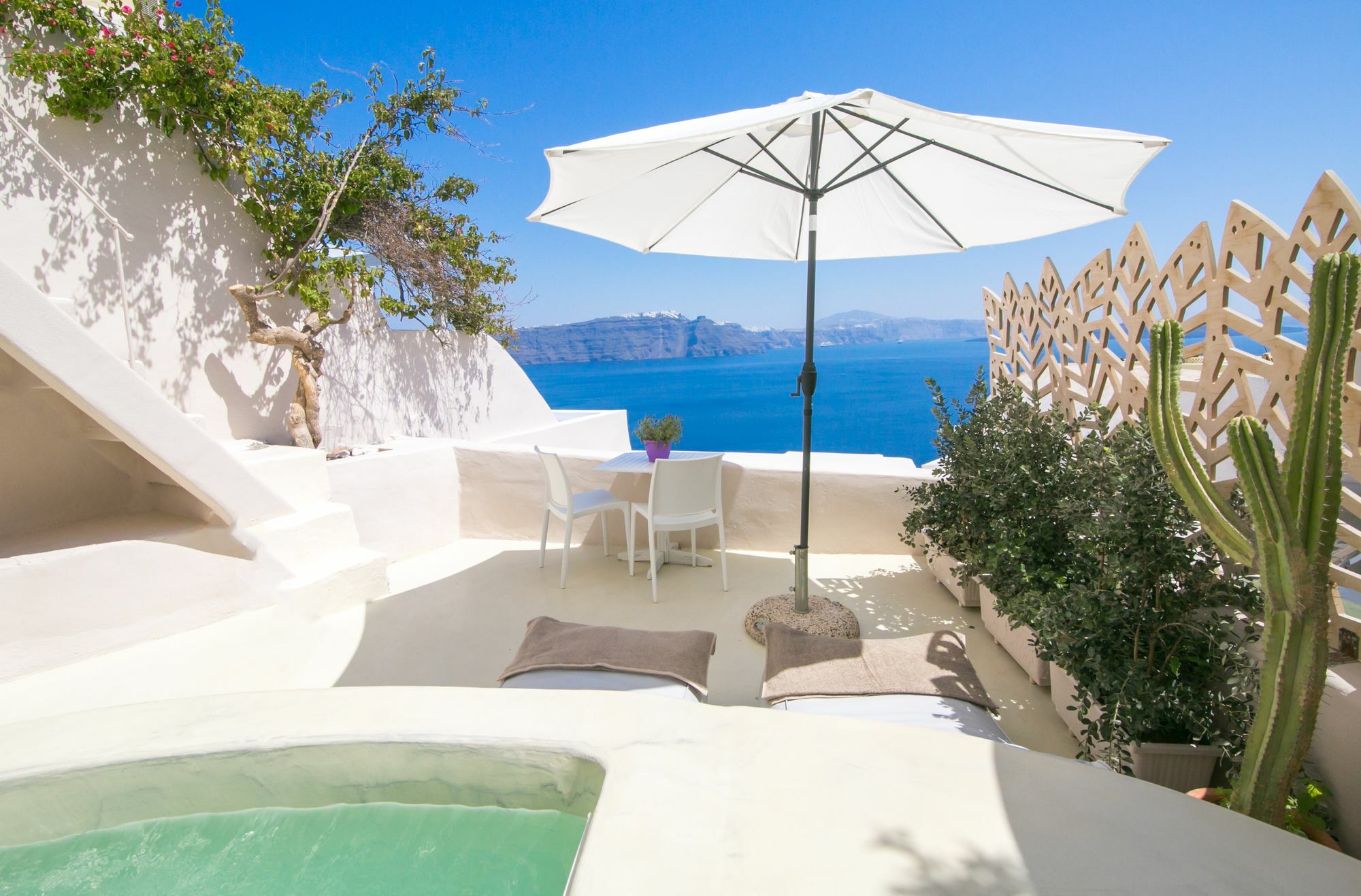 Morfi Cave House Apartment Oia  Bagian luar foto
